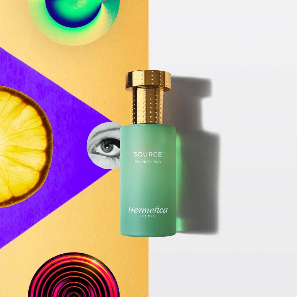 SOURCE¹ Eau de Parfum - Hermetica Paris