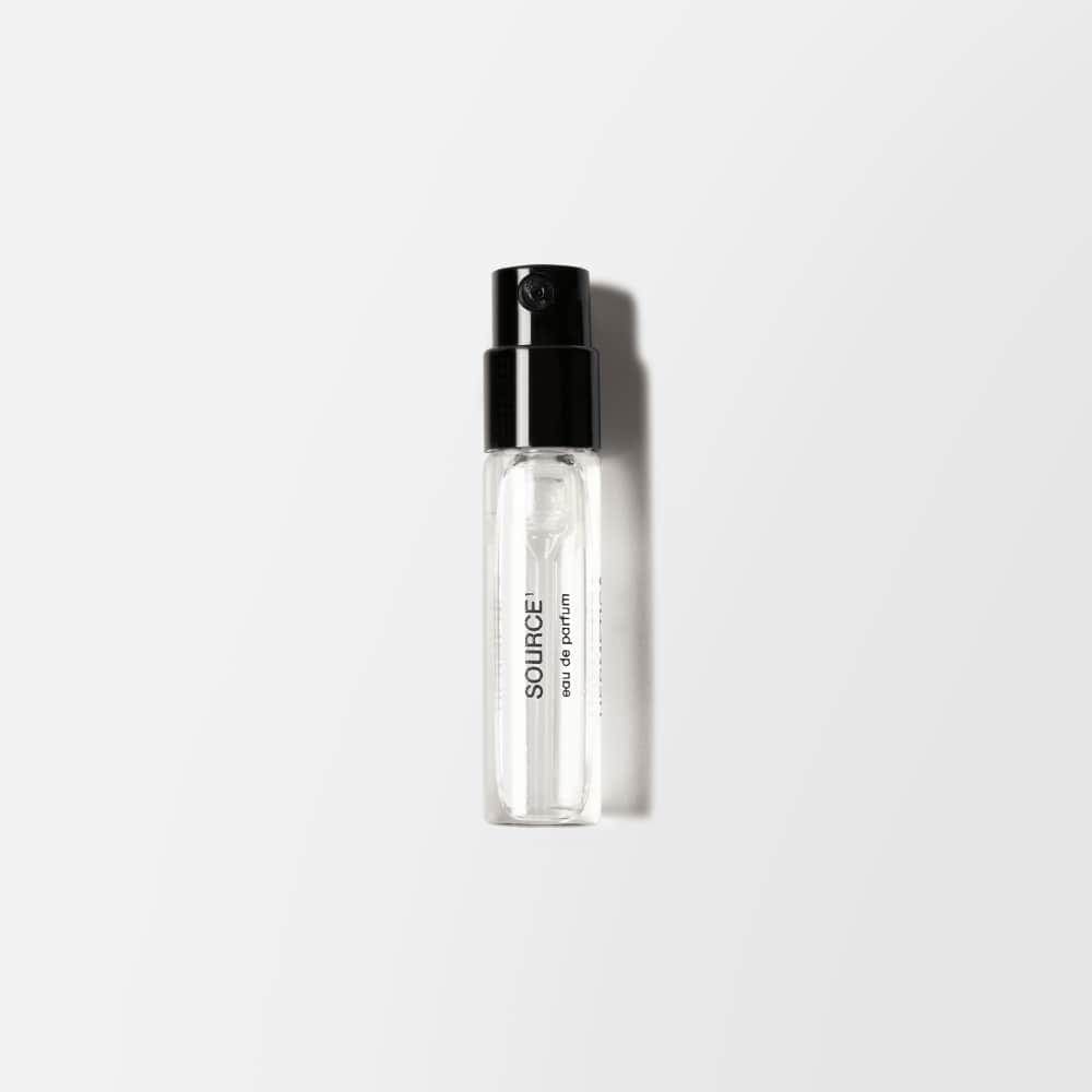 Hermetica Paris | Source¹ - Eau de Parfum Sample 1.5ml - Vial