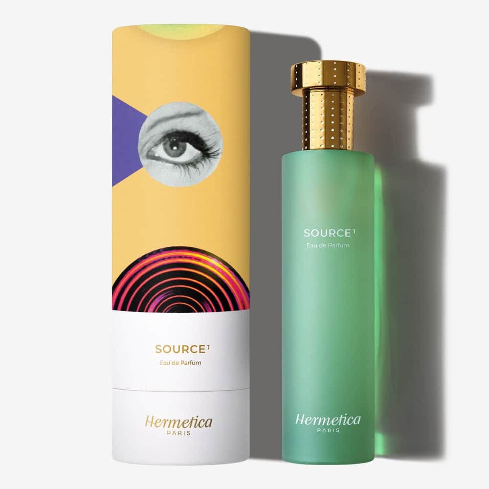 Hermetica Paris | Source¹ - Eau de Parfum 100ml - Gift Box