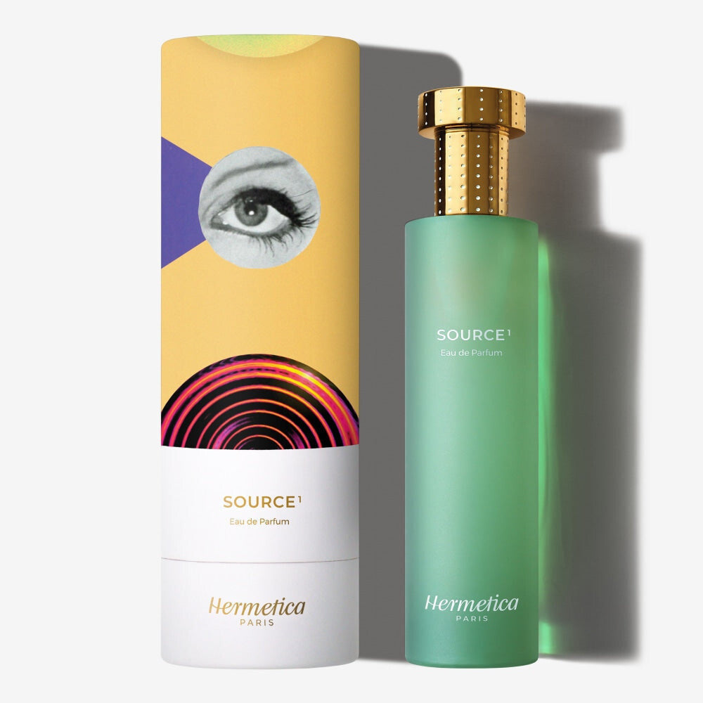 SOURCE¹ Eau de Parfum - Hermetica Paris