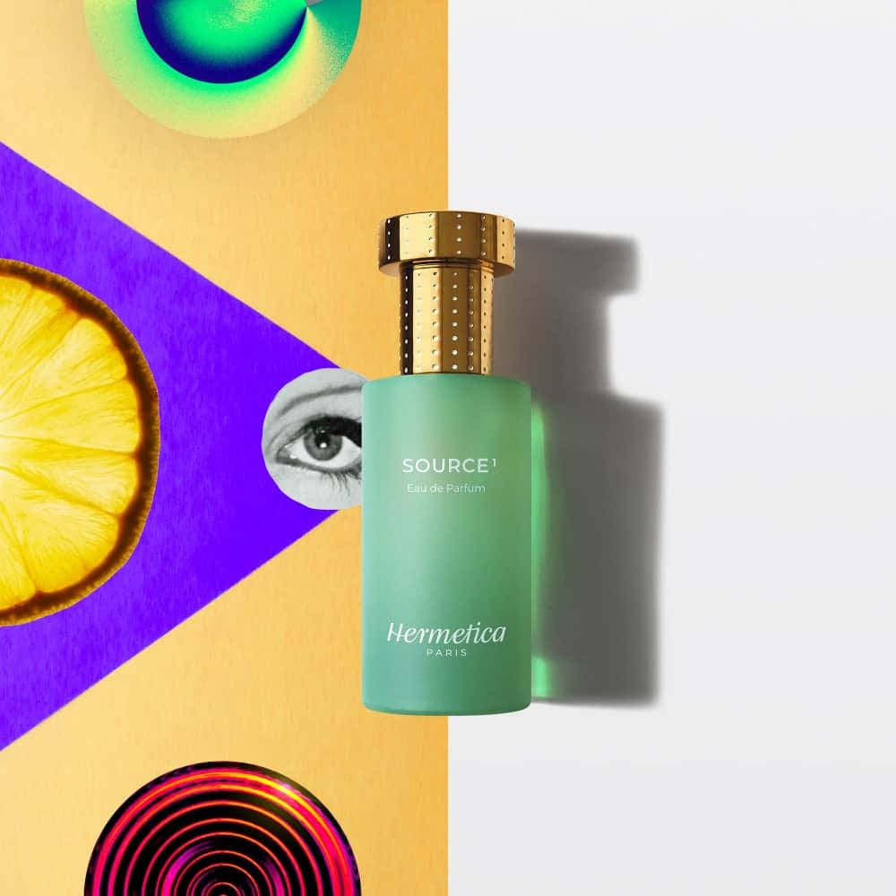 Hermetica Paris | Source¹ - Eau de Parfum 50ml