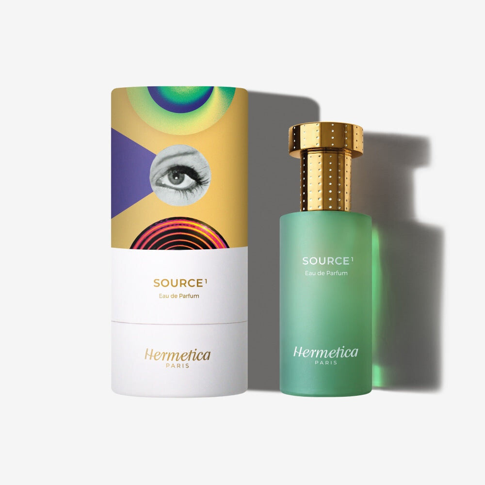 SOURCE¹ Eau de Parfum - Hermetica Paris