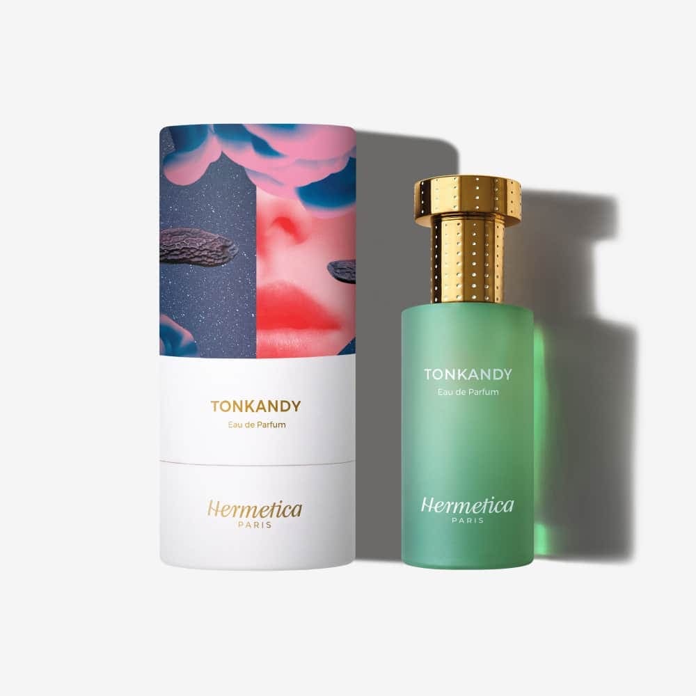 Hermetica TONKANDY オーデパルファム 50ml Tonkandy | Official Hermetica Paris