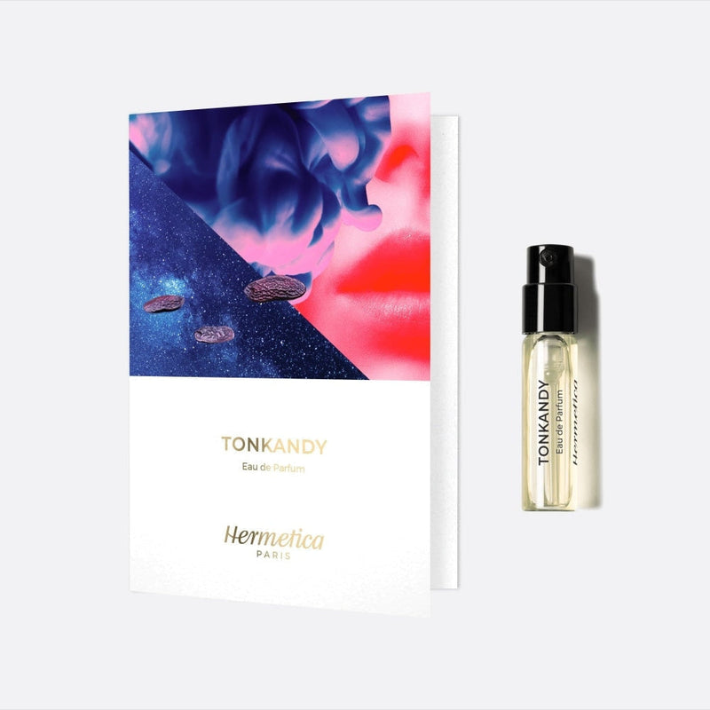 TONKANDY Sample Eau de Parfum - Hermetica Paris