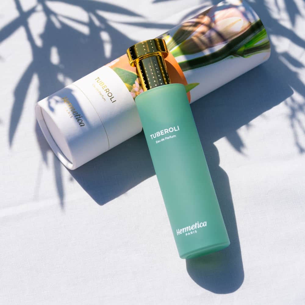 Hermetica Paris | Tuberoli - Eau de Parfum - Lifestyle