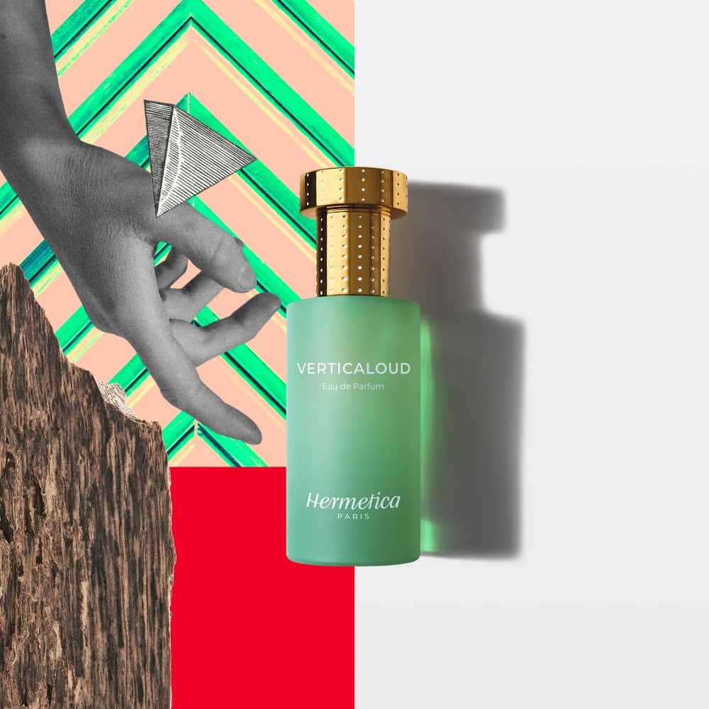 VERTICALOUD Eau de Parfum - hermetica.com