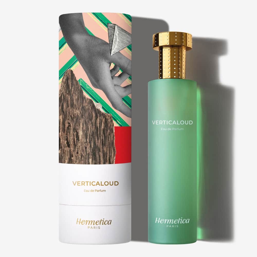 VERTICALOUD Eau de Parfum - hermetica.com