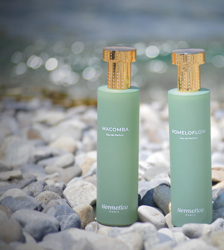Hermetica Paris Dance your fragrance Official Hermetica Paris US